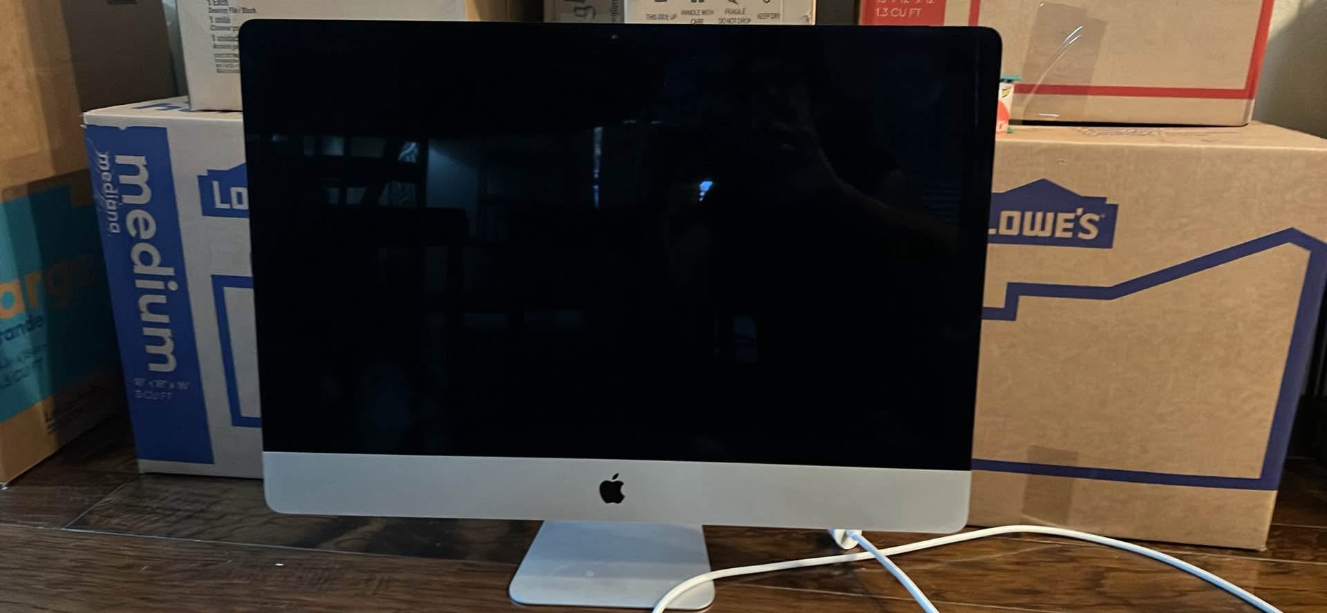 Apple iMac Retina 5k 27