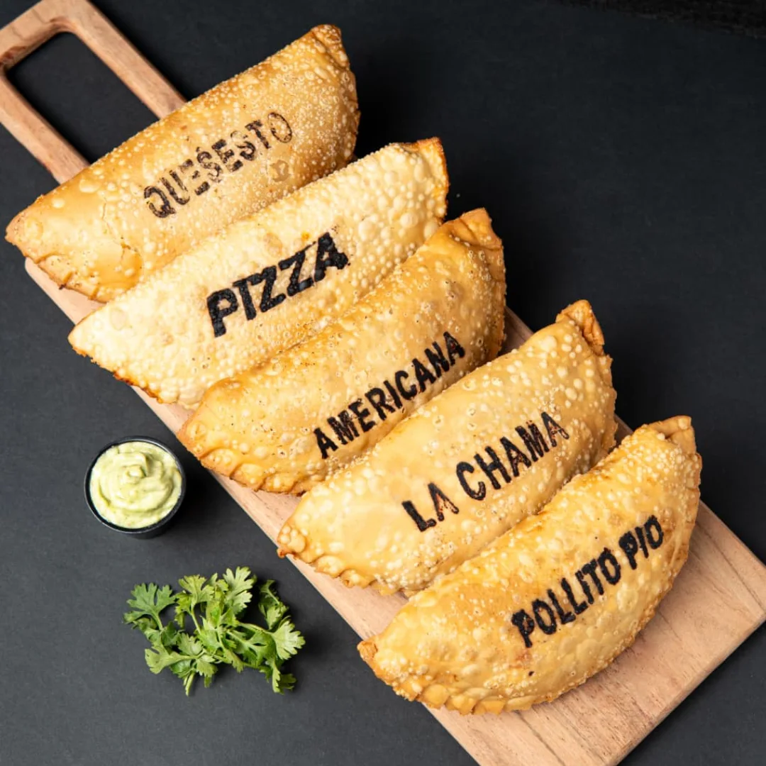 Empa-Todos - ¿Conoces estas delicias? La chama con su carne de res ...