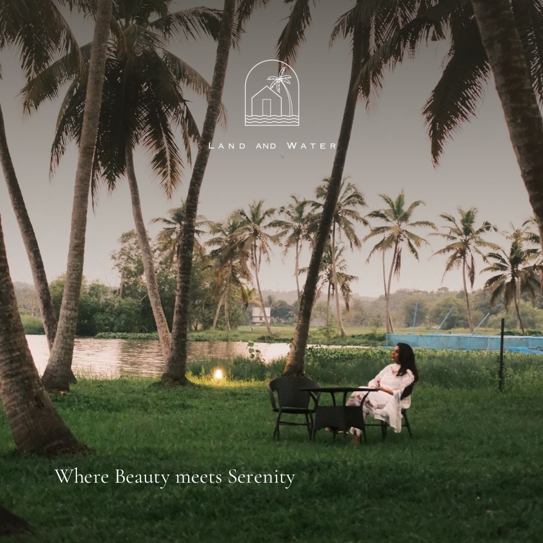 Land&Water | Trivandrum City