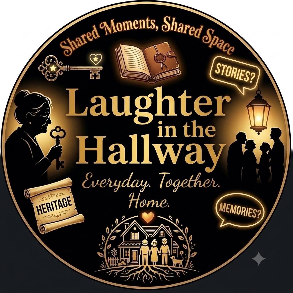 Laughter in the Hallway on Reels
