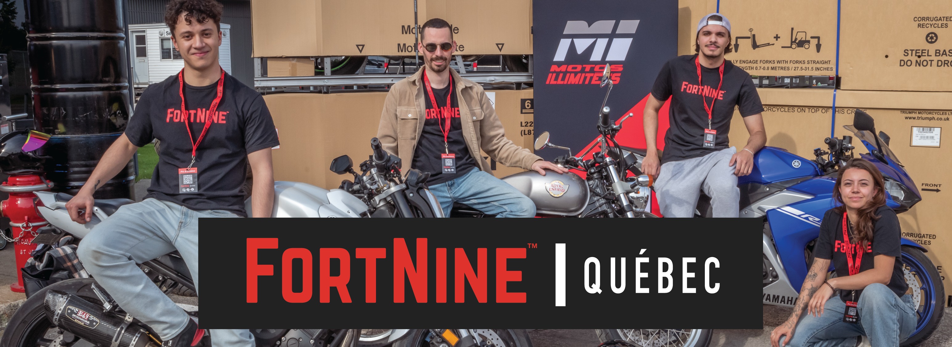 FortNine Quebec