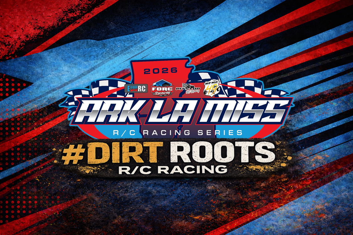 🏁🔥 *The 2026 Ark-La-Miss R/C... - ArkLaMiss RC Racing Series | Facebook