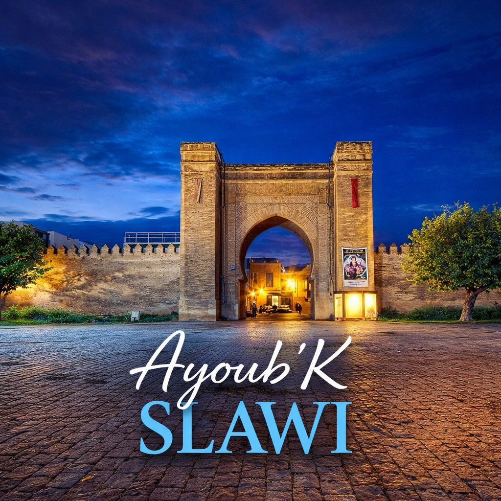 كتـ ـنعـ ـس معاه وخا مزوج | Ayoub’K SLAWI | Facebook