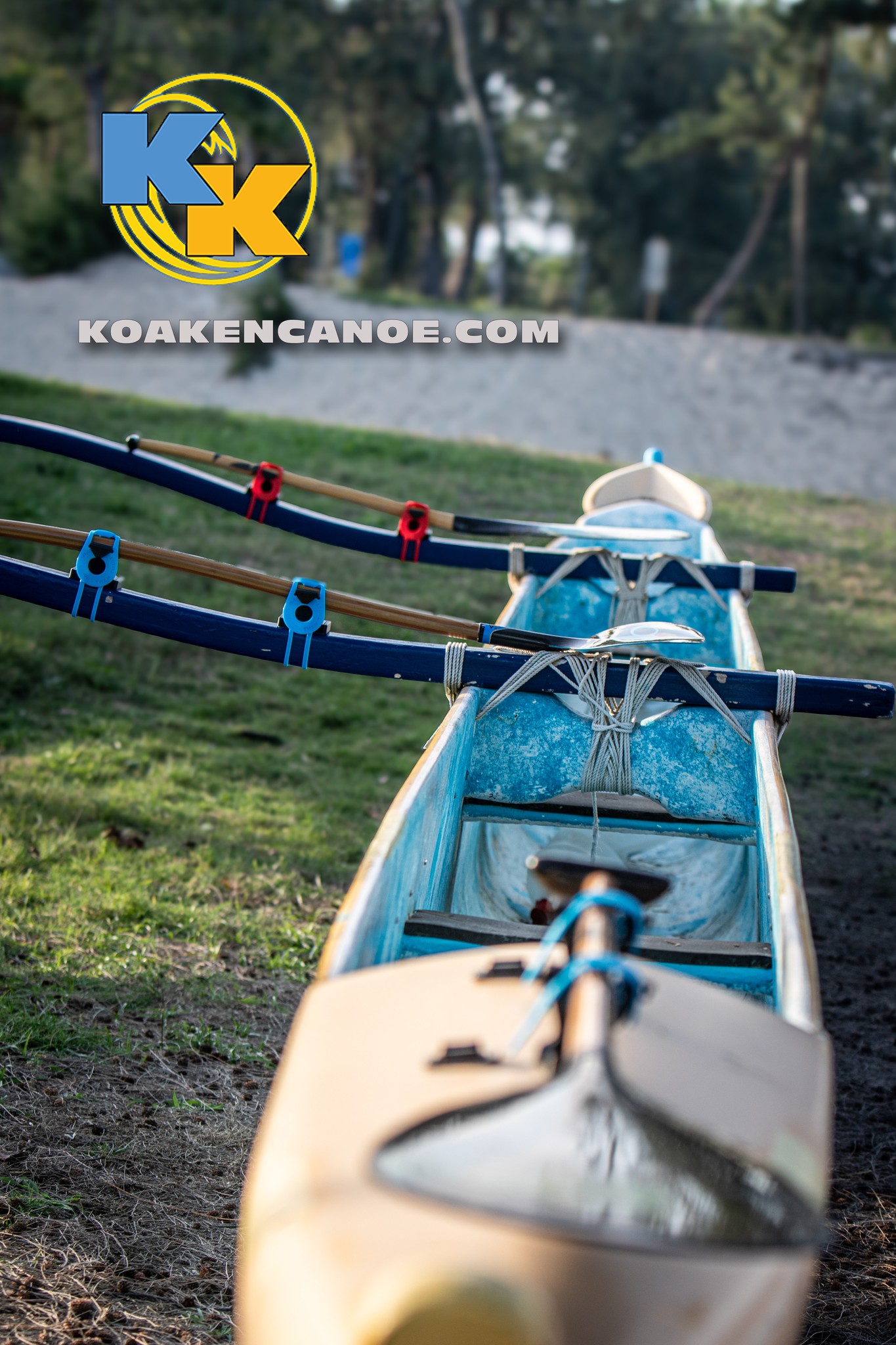 Paddlers | Options. OC6 Spare Paddle Holders. | Facebook