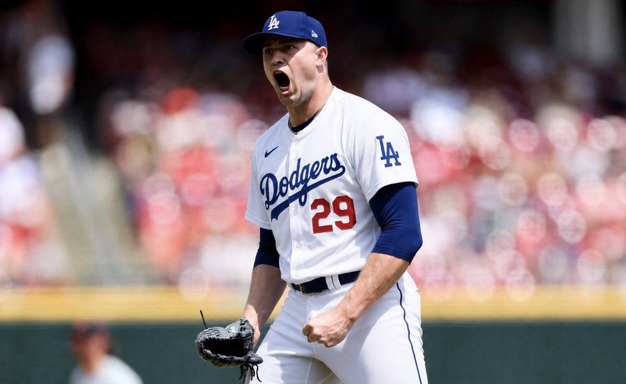 The Dodgers just unveiled their first merchandise giveaway in