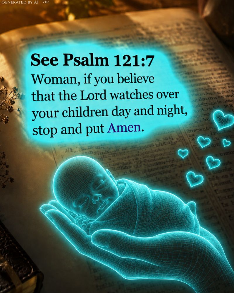 MORNING PRAYER Father, thank You for this new morning. Please