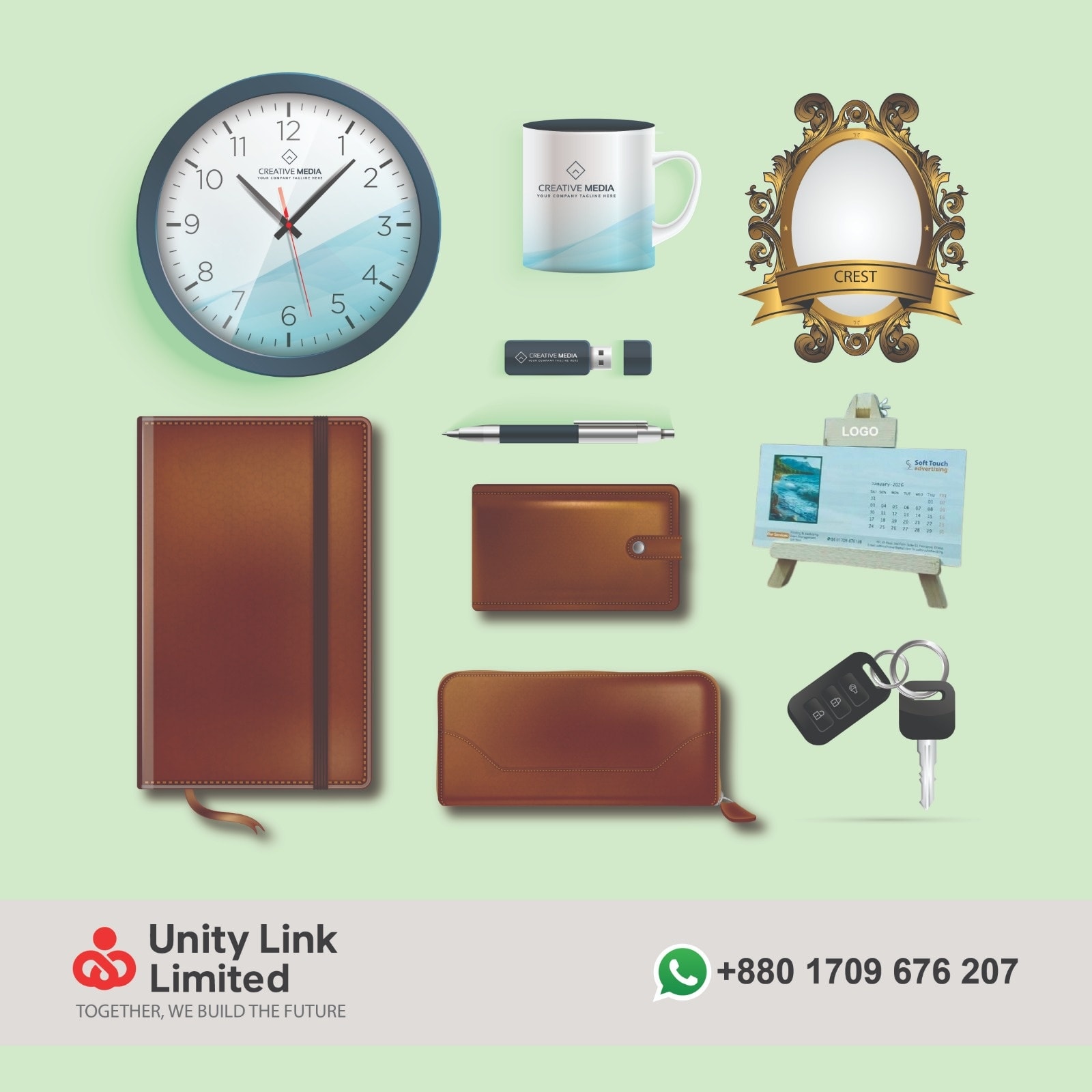 Unity Link Ltd. | Dhaka