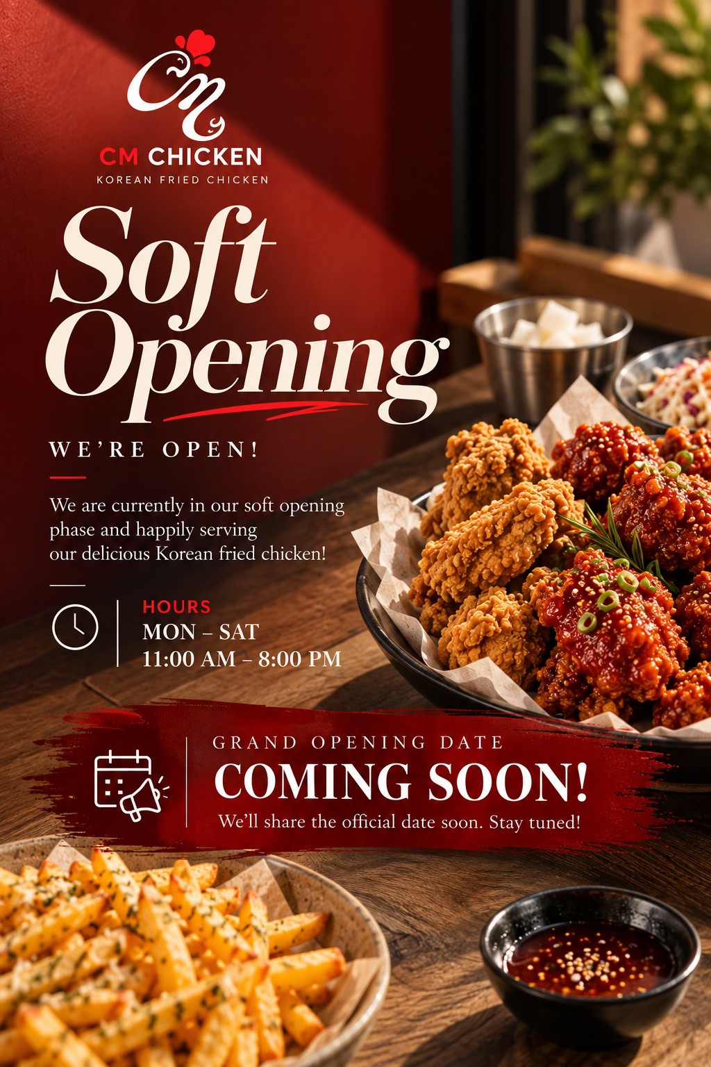 CM Chicken Springfield | Springfield MO