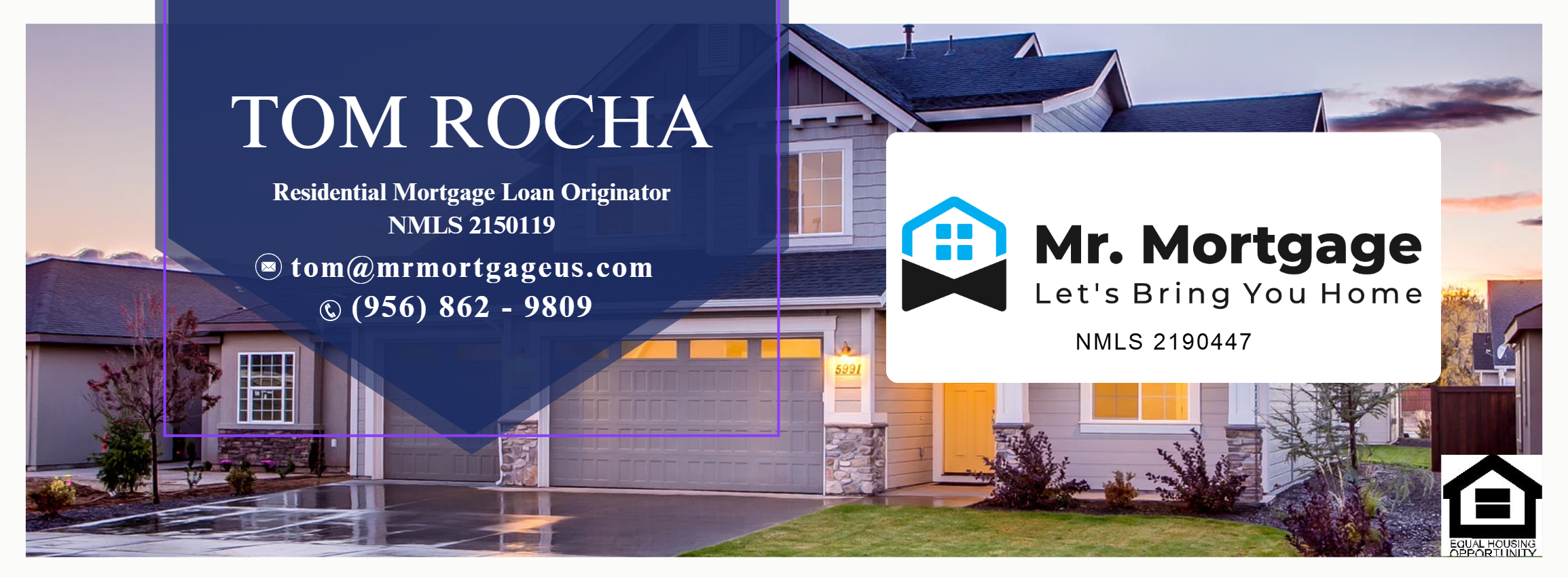 Tom Rocha - Home Loans | McAllen TX
