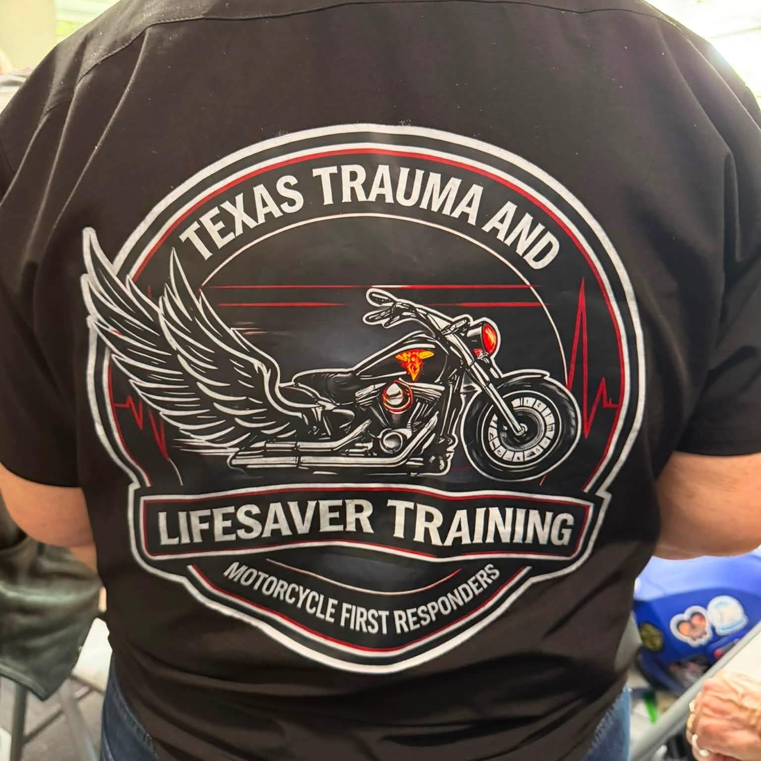 🏍️ MONDAY MOTORCYCLES & MAYHEM 🚨 Rider down. Now what? You arrive at a ...