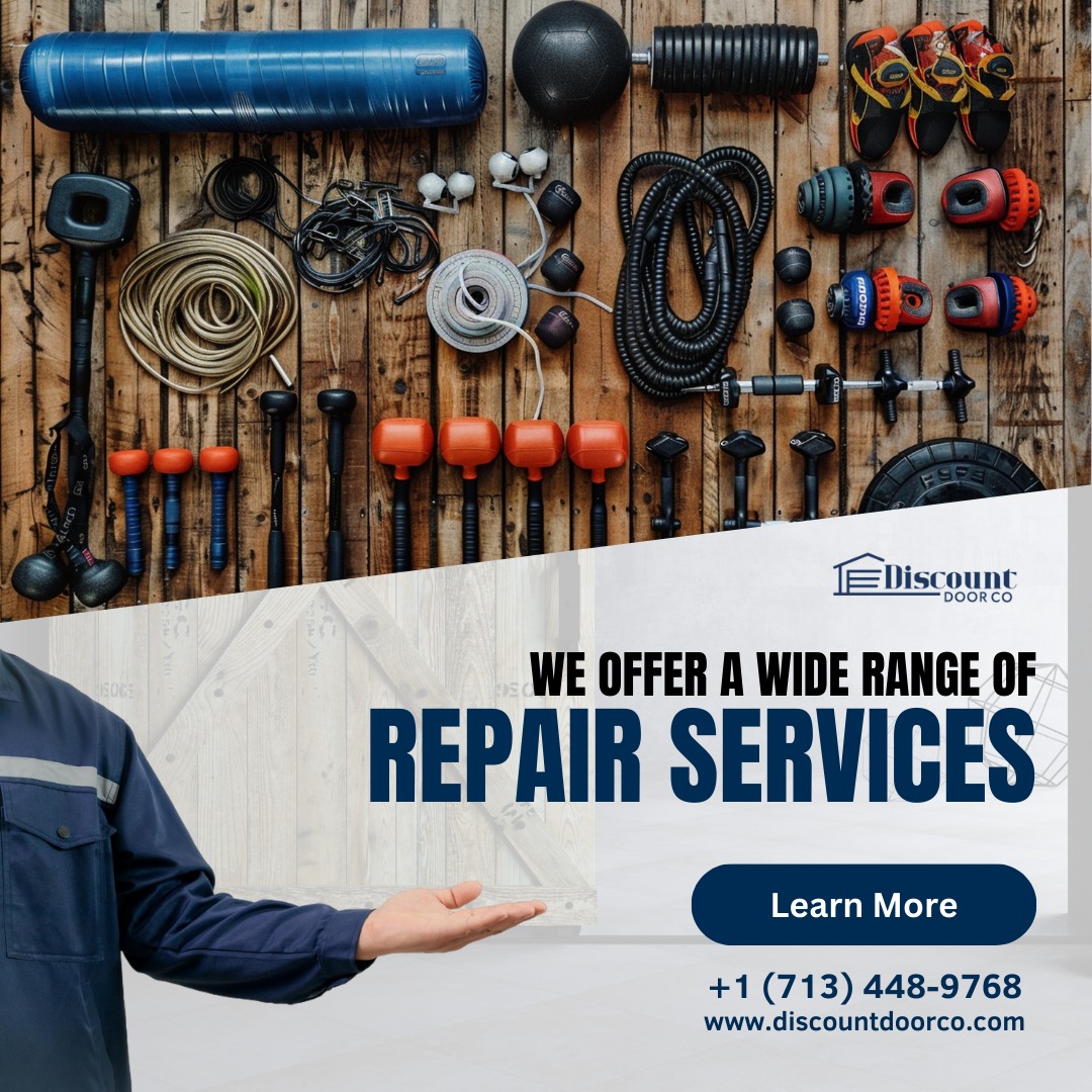 Discount - 🔧🛠️ From minor fixes to major repairs, we’ve got you covered ...