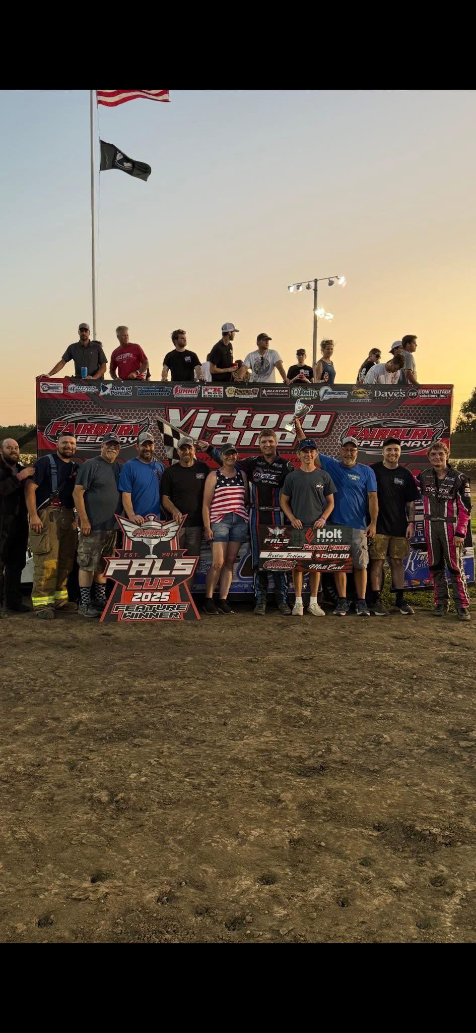 Tyler Roth Motorsports