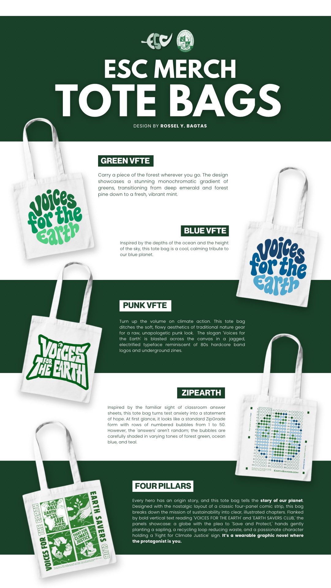 𝐄𝐒𝐂 𝐌𝐞𝐫𝐜𝐡 𝐏𝐫𝐞-𝐎𝐫𝐝𝐞𝐫 𝐢𝐬 𝐍𝐨𝐰... - BPSU DC Earth Savers Club | Facebook