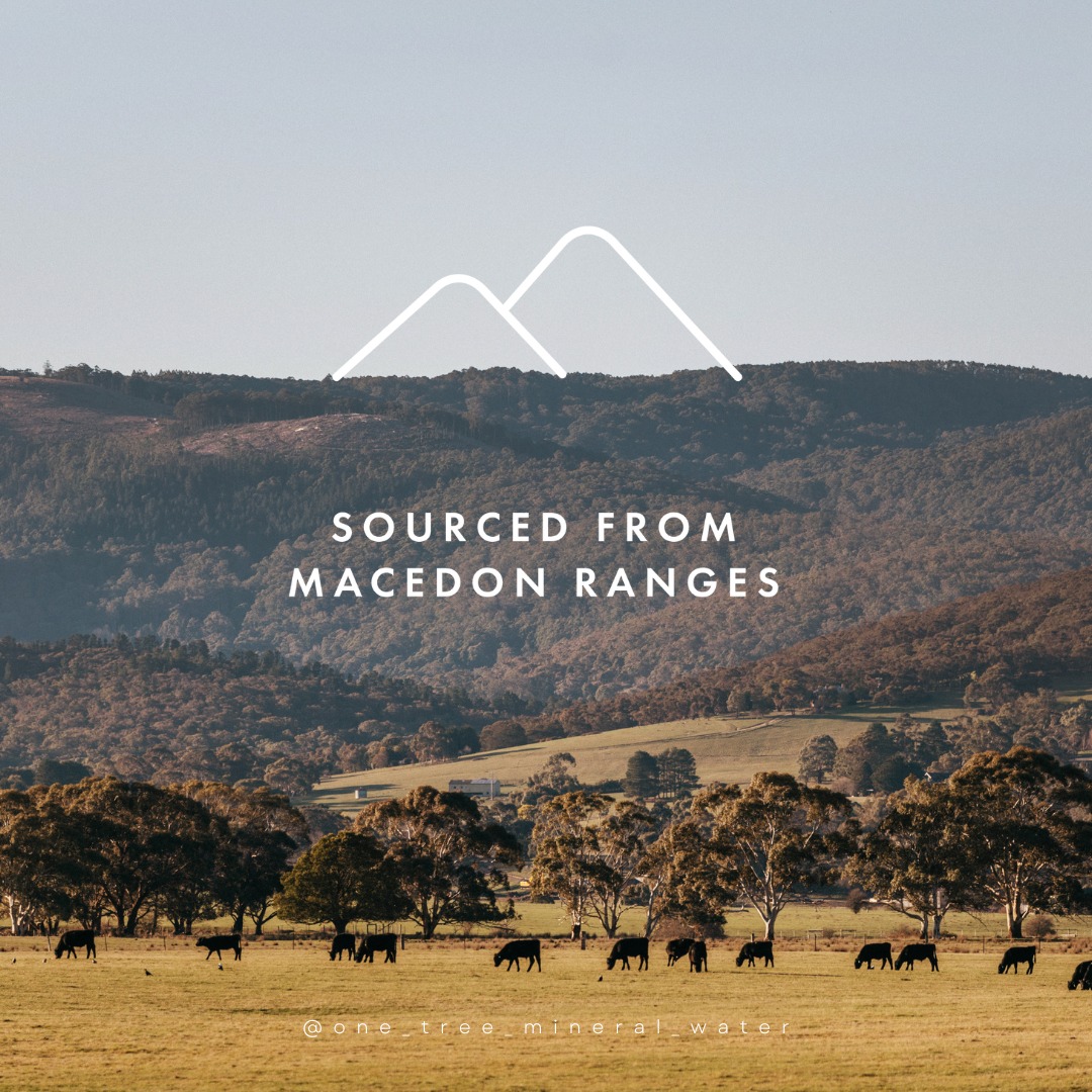 One - Beneath the volcanic landscape of the Macedon Ranges lies a ...