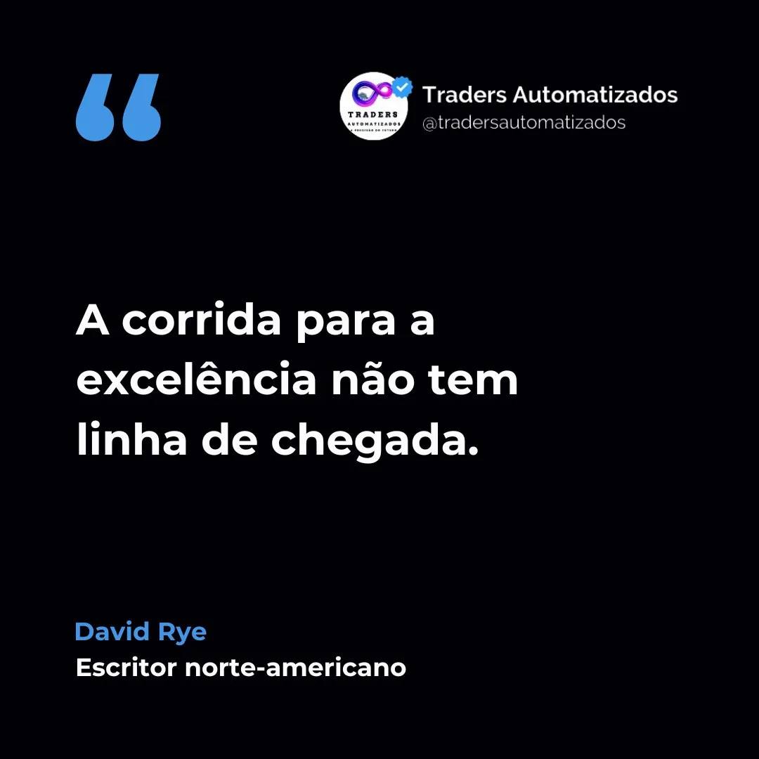 Traders - David Rye é um escritor norte-americano conhecido por suas ...