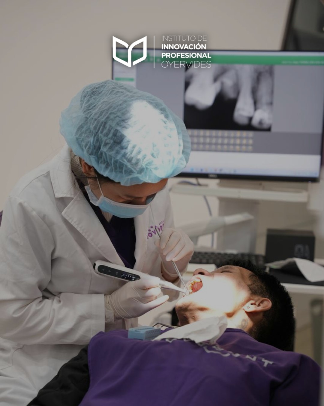 INPRO Instituto de Innovación Profesional Oyervides | Saltillo