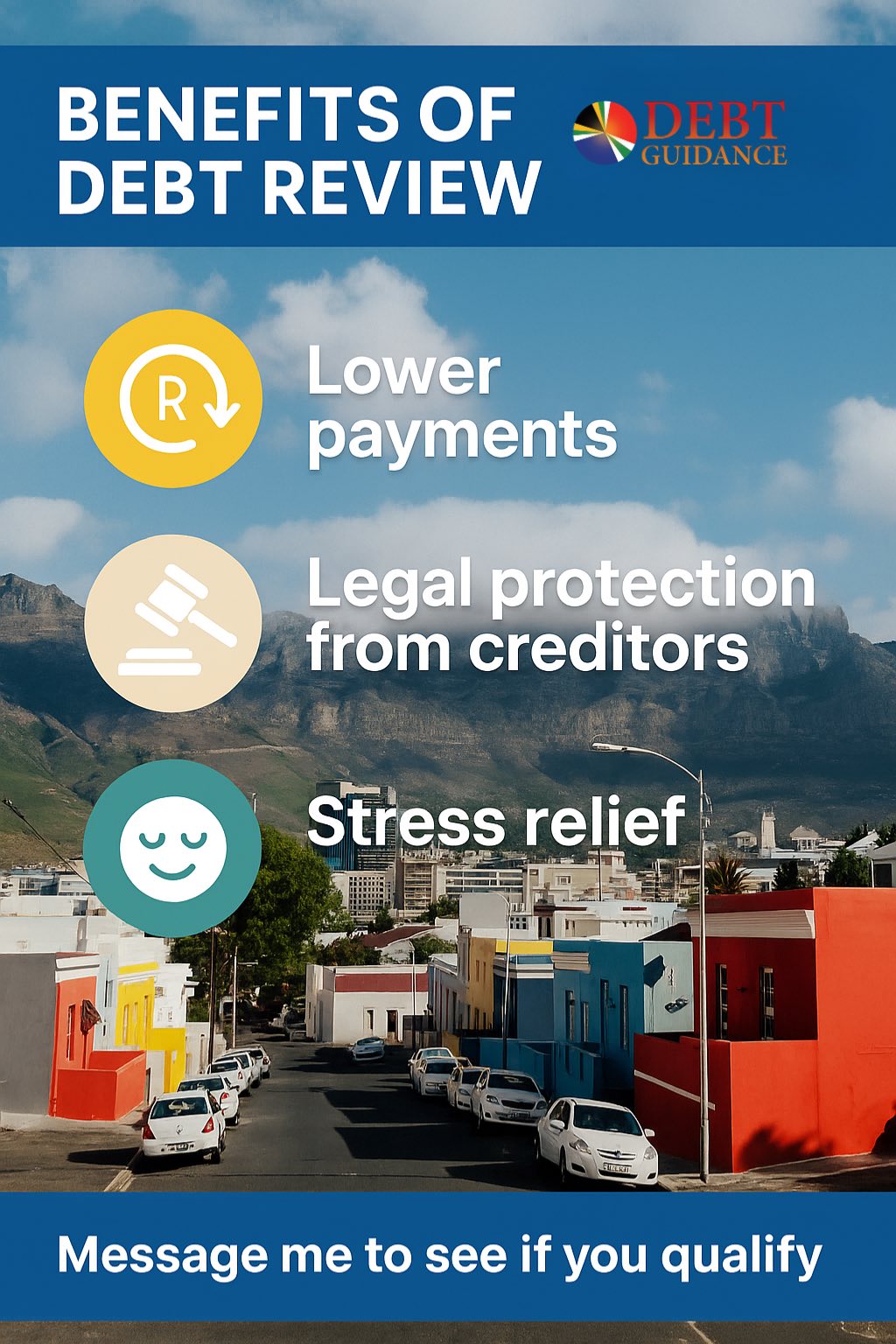 One Debt Review