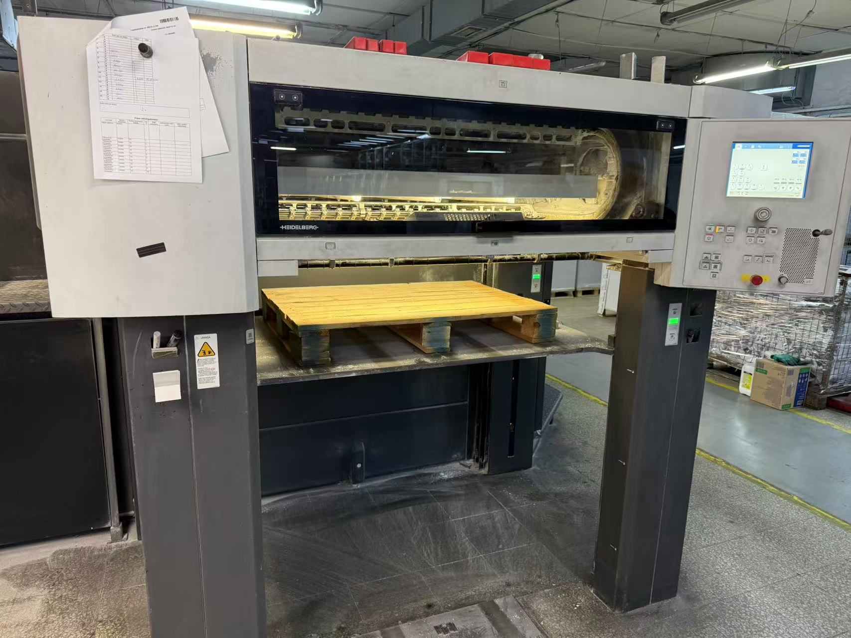 Heidelberg cd102-2 for sale