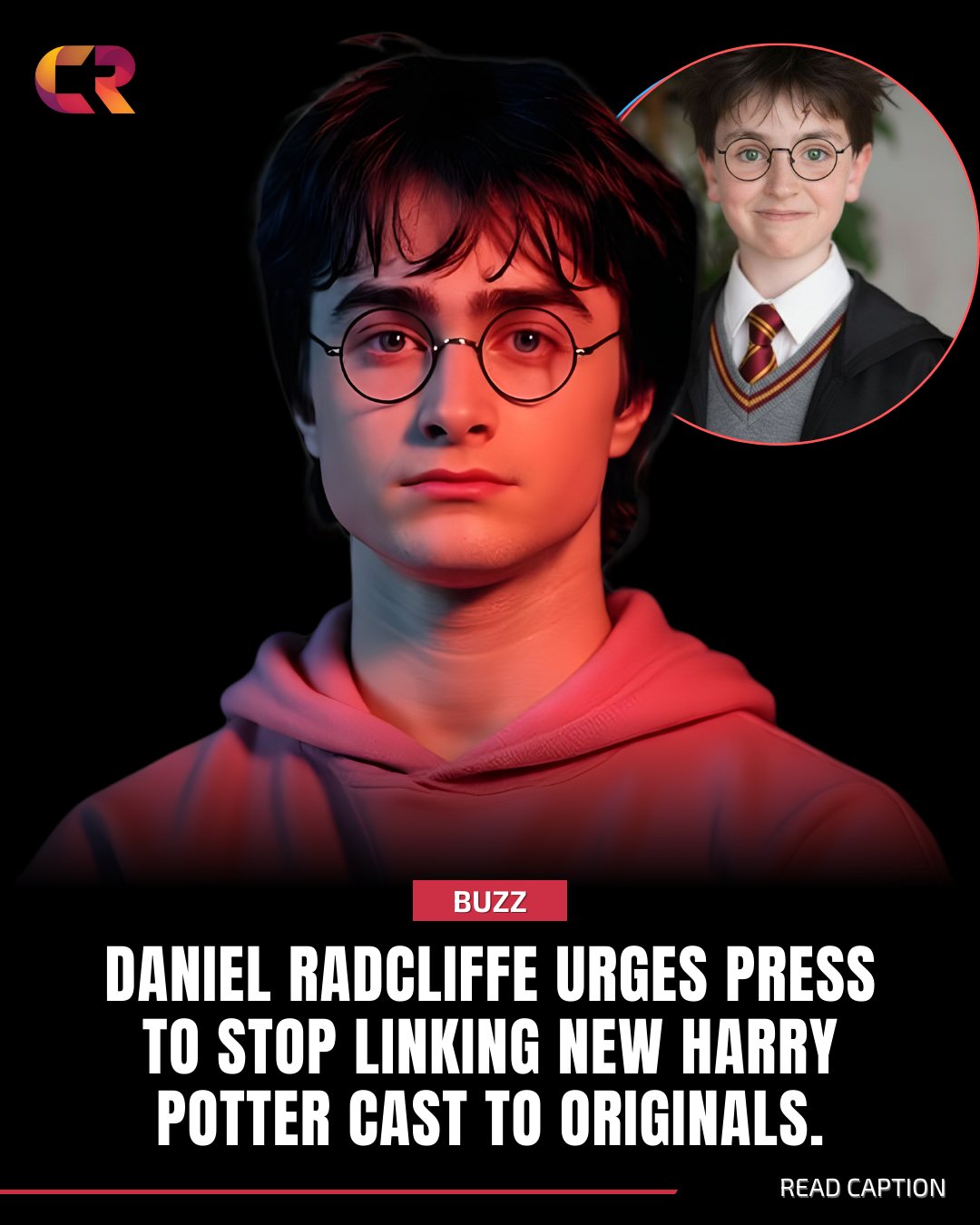 Cinema Rants - Radcliffe Speaks Out Daniel Radcliffe has... | Facebook
