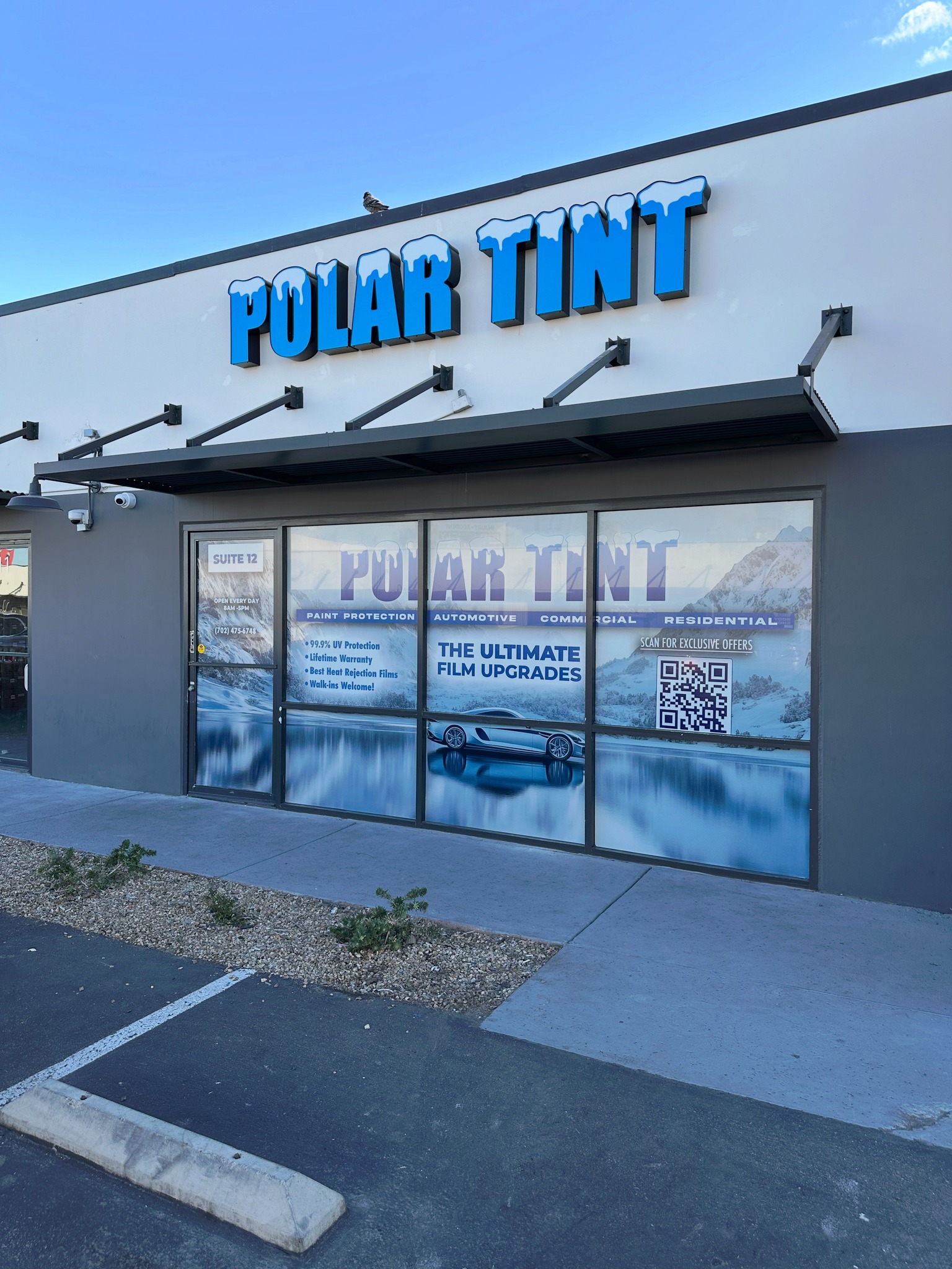Polar Tint Spring Valley Ranch NV | Las Vegas NV