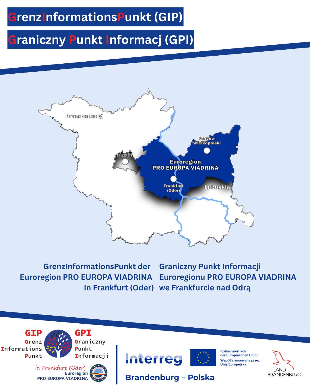 🇩🇪... - Euroregion PRO EUROPA VIADRINA - Mittlere Oder e.V. | Facebook