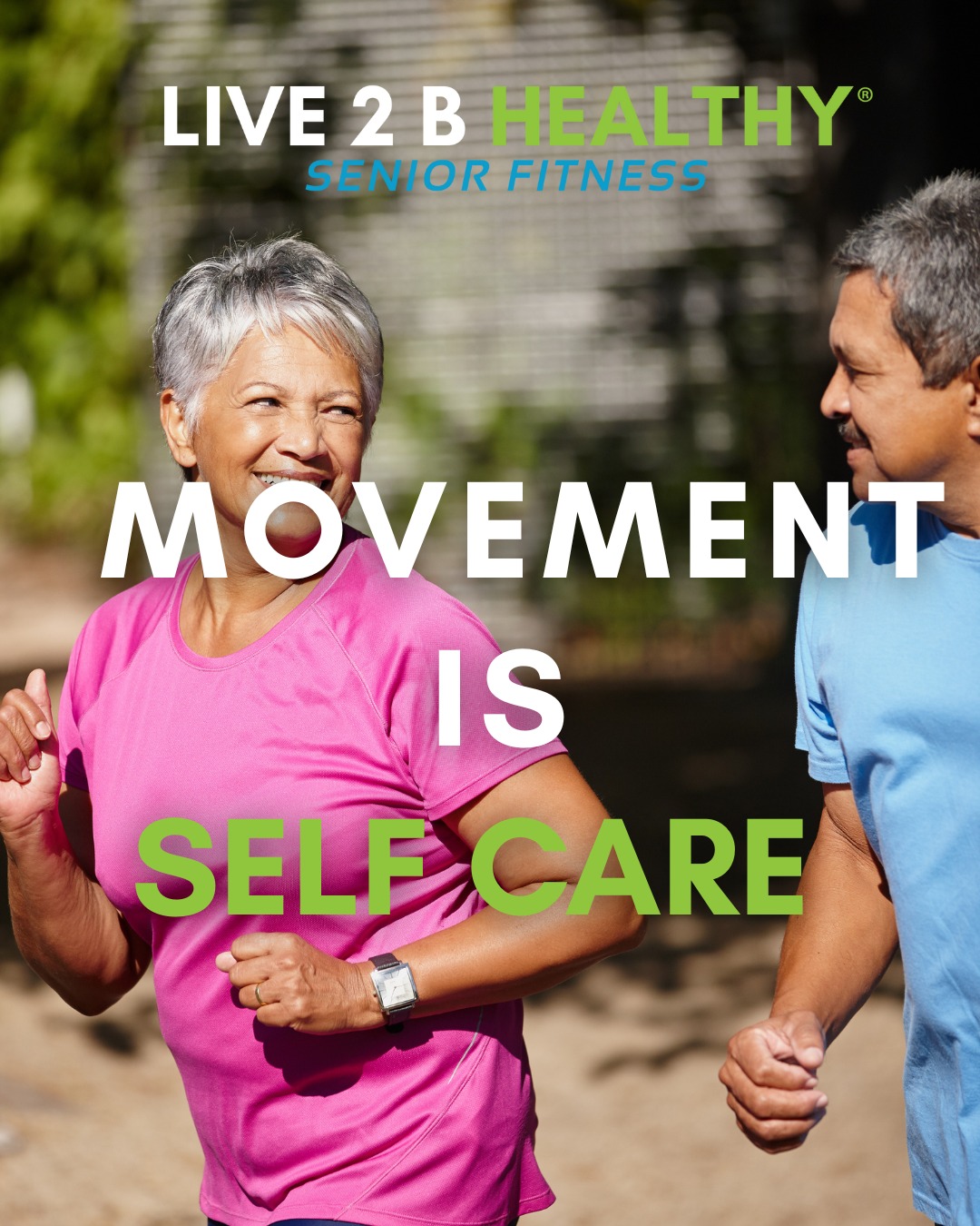 Live 2 B Healthy - North Orlando