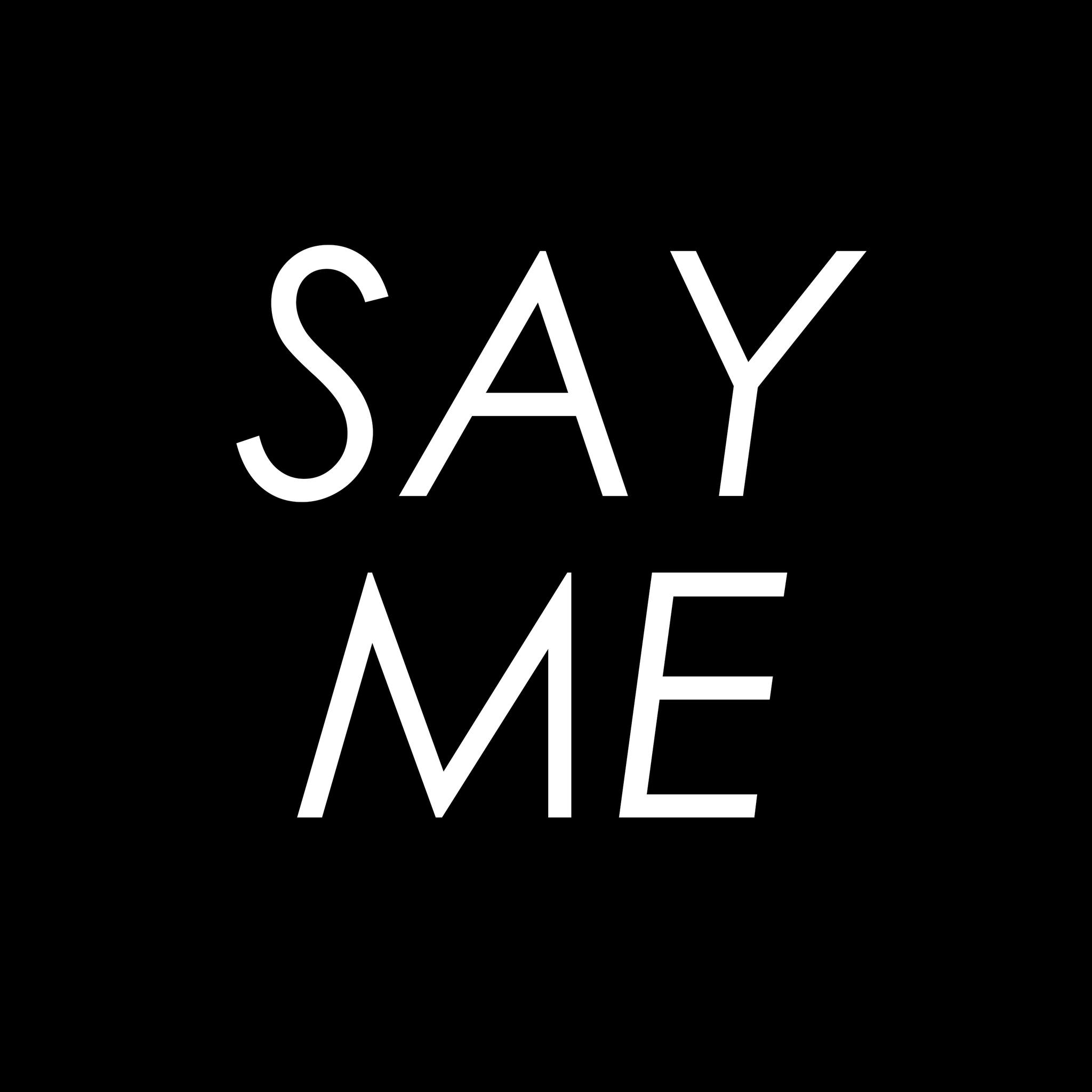 SayMe Shop