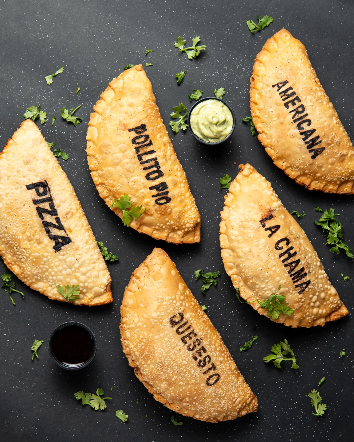 Empa-Todos - ¿Conoces estas delicias? La chama con su carne de res ...