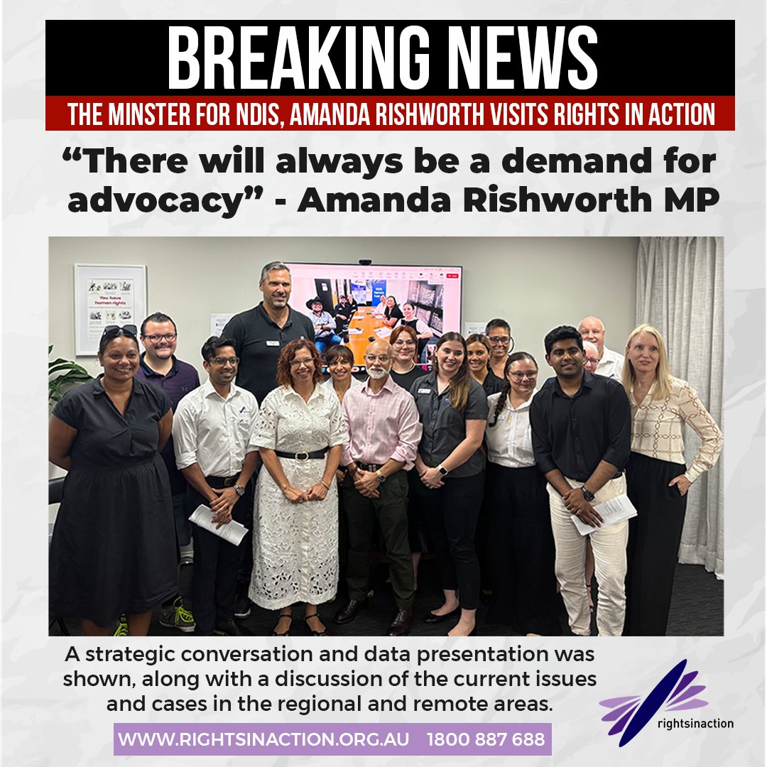 Rights In Action | Cairns QLD