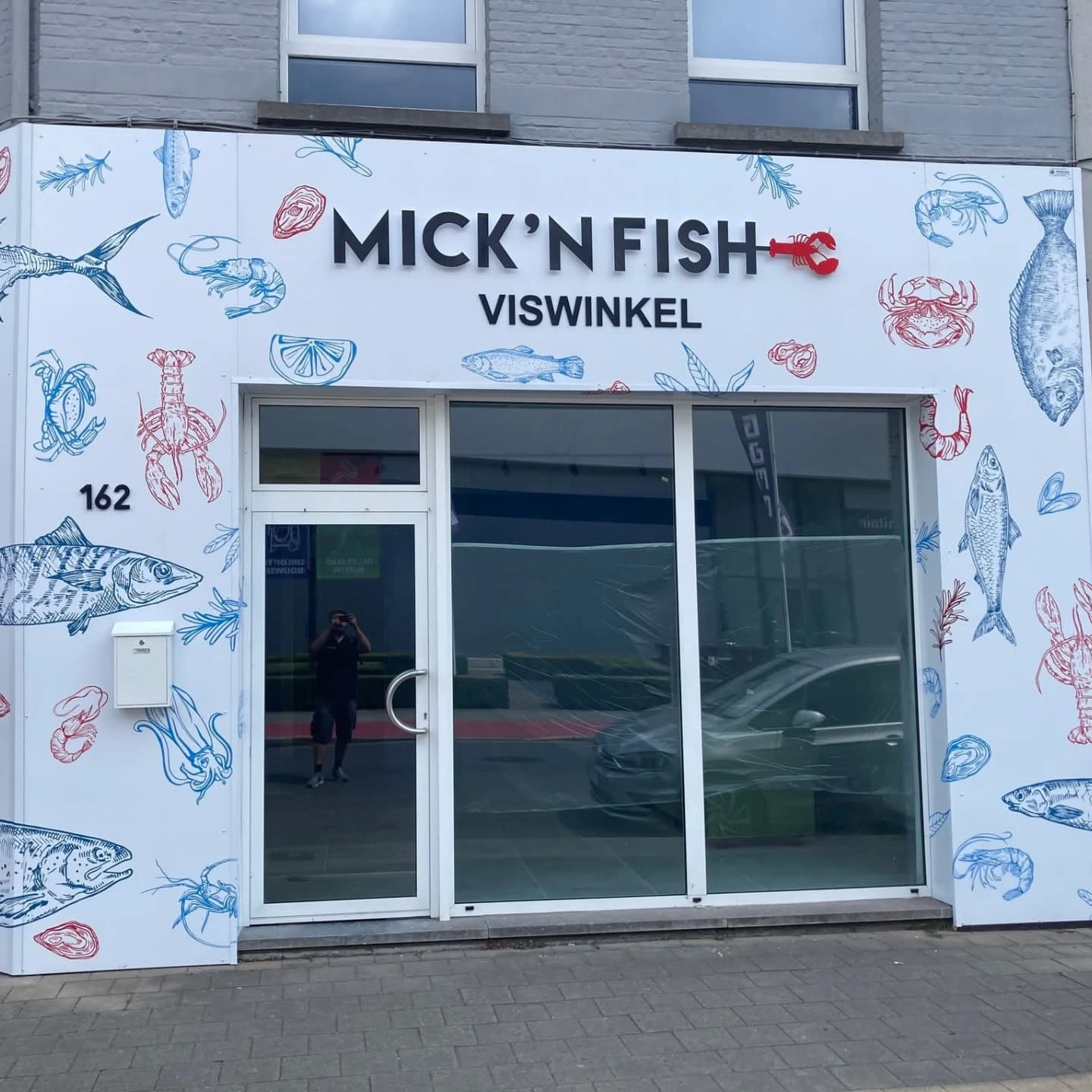 Mick 'n Fish - Mick 'n Fish added a new photo.