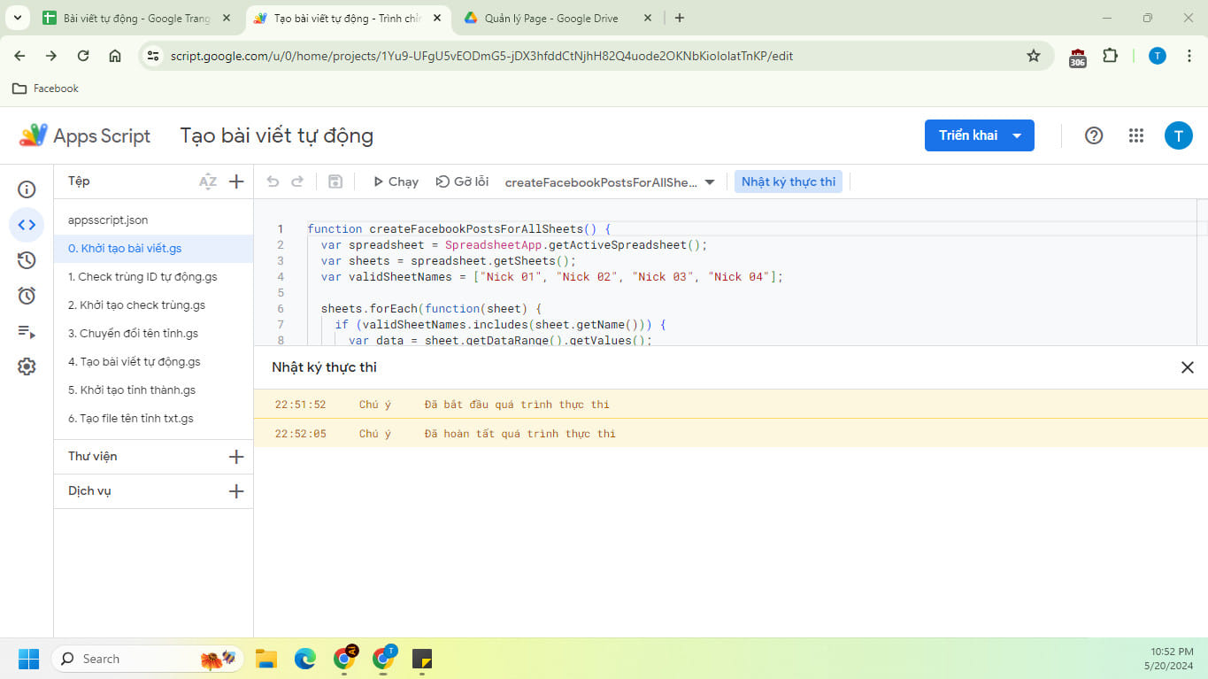 LẬP TRÌNH AZ - Khi những dòng code chức năng đi vào thực...