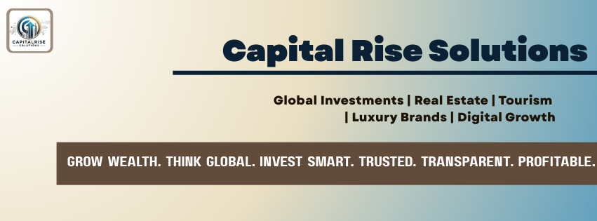 Capital rise solutions | London