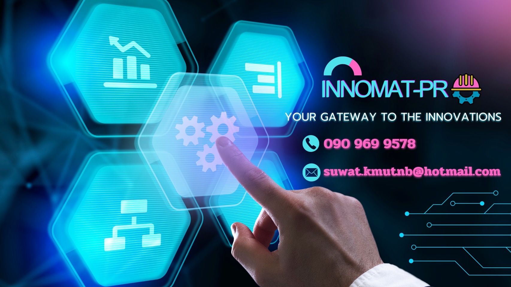 InnoMat Pro - IMP | Bangkok