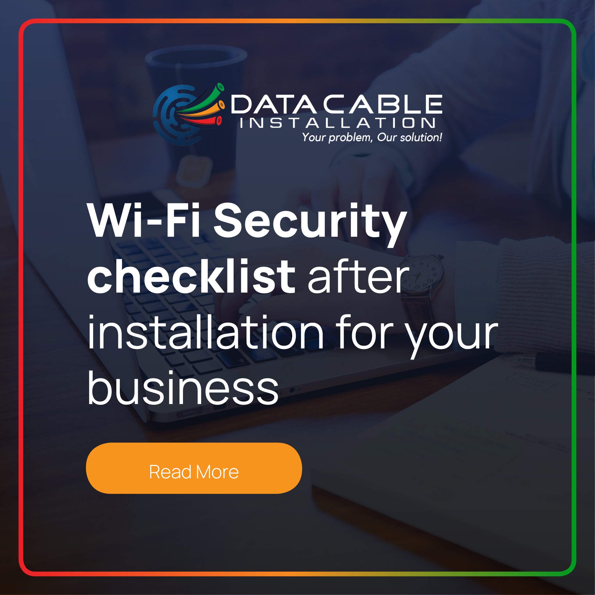 Data Cable Installation | London