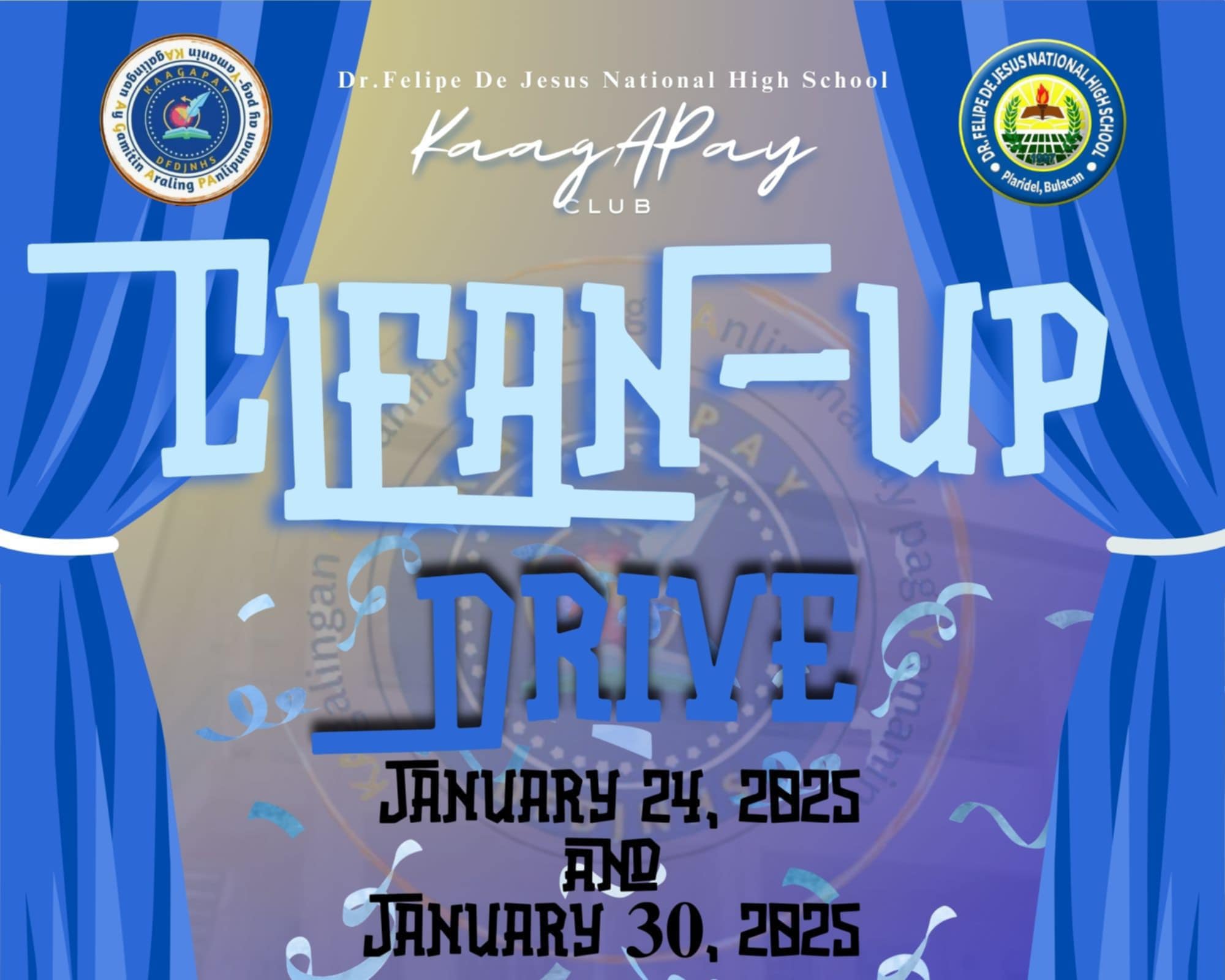 𝐄𝐍𝐄𝐑𝐎 𝟐𝟒, 𝟐𝟎𝟐𝟓 & 𝐄𝐍𝐄𝐑𝐎 𝟑𝟎, 𝟐𝟎𝟐𝟓 Ang... - Ang Kaagapay Club | Facebook