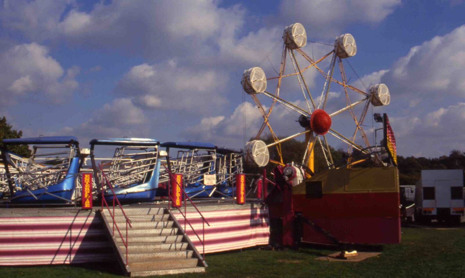 UK - Date: c.1993 Location: Titchfield Owner: John Allen Manufacturer ...