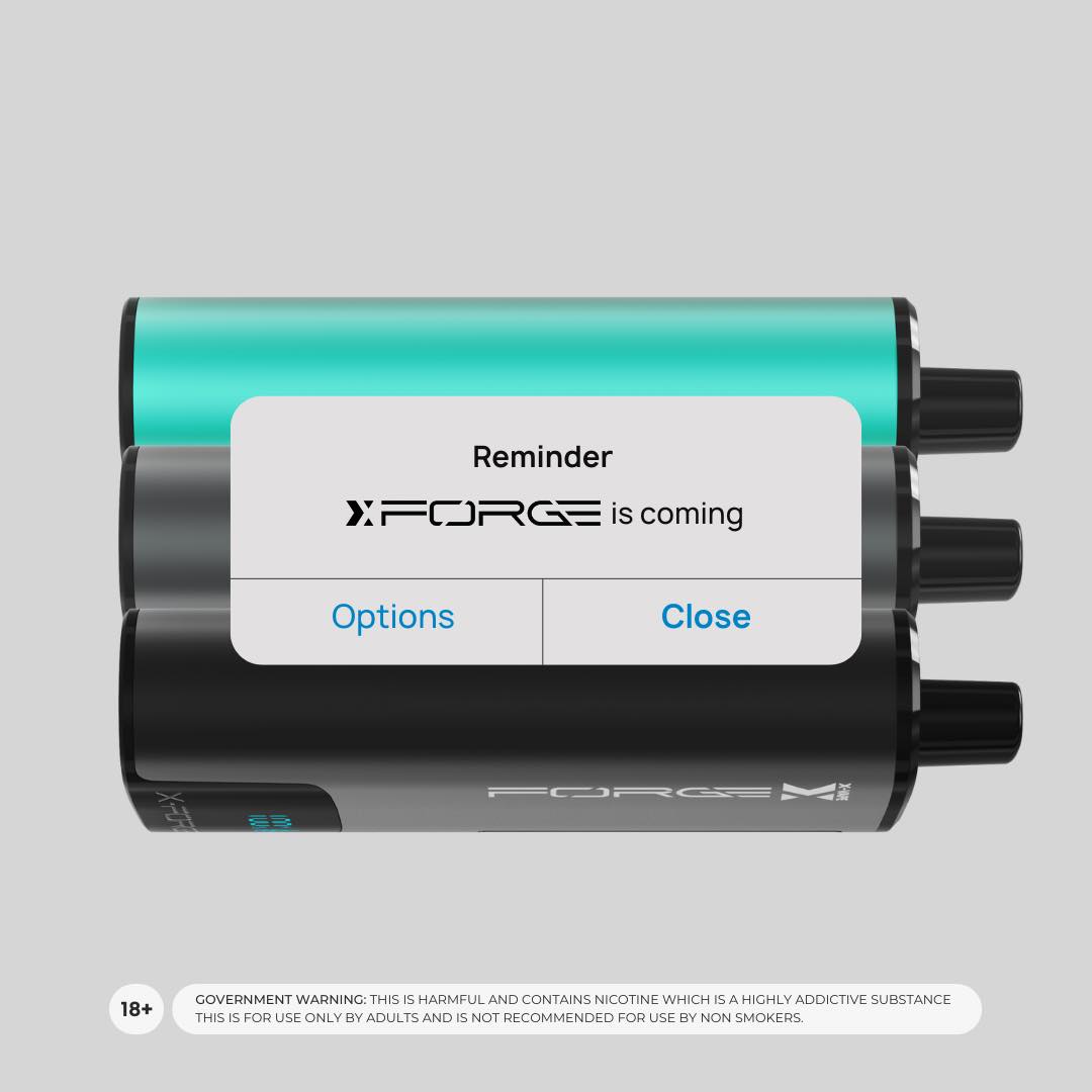 Forge - The next era is firing up. 🔥 It’s time to Forge your new ...