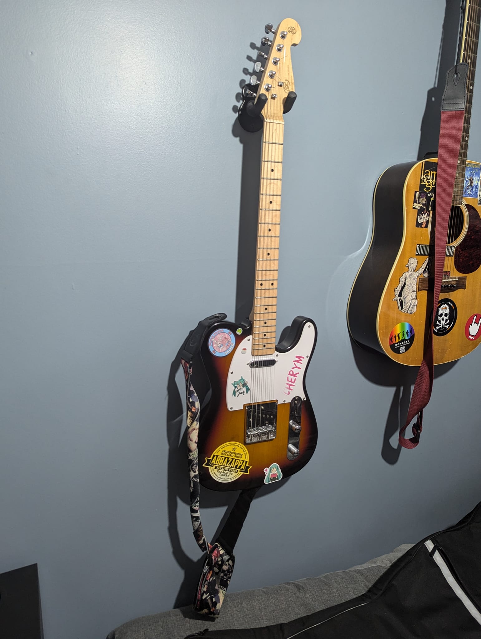 Sx vtg series custom handmade telecaster review