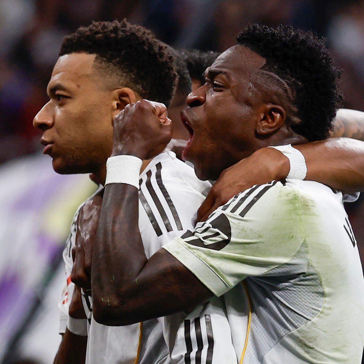 🚩 Vinícius on Bayern: “Let's go for them.” Source: Fabrizio Romano
