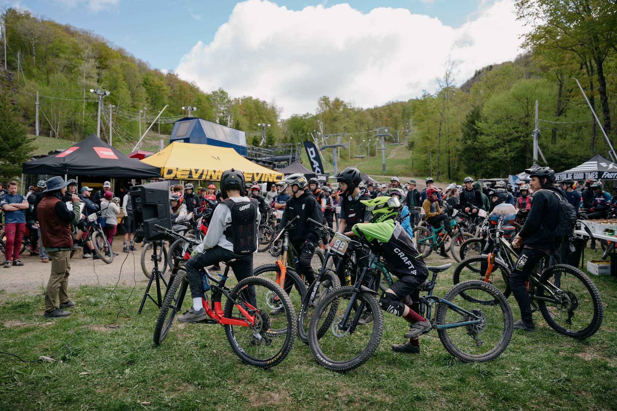 Canadian Enduro MTB Championships