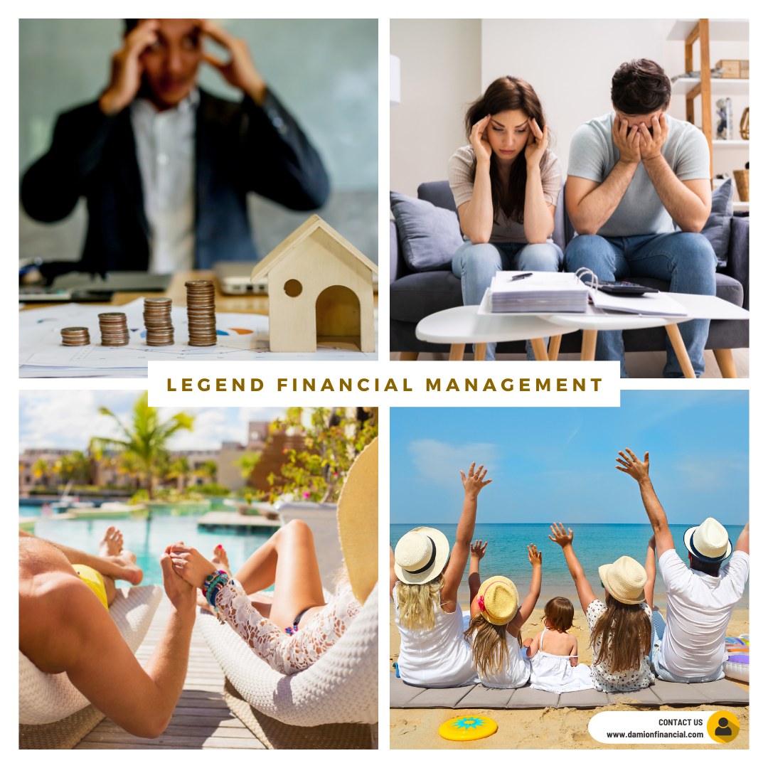 Legend Financial Management | Los Angeles CA
