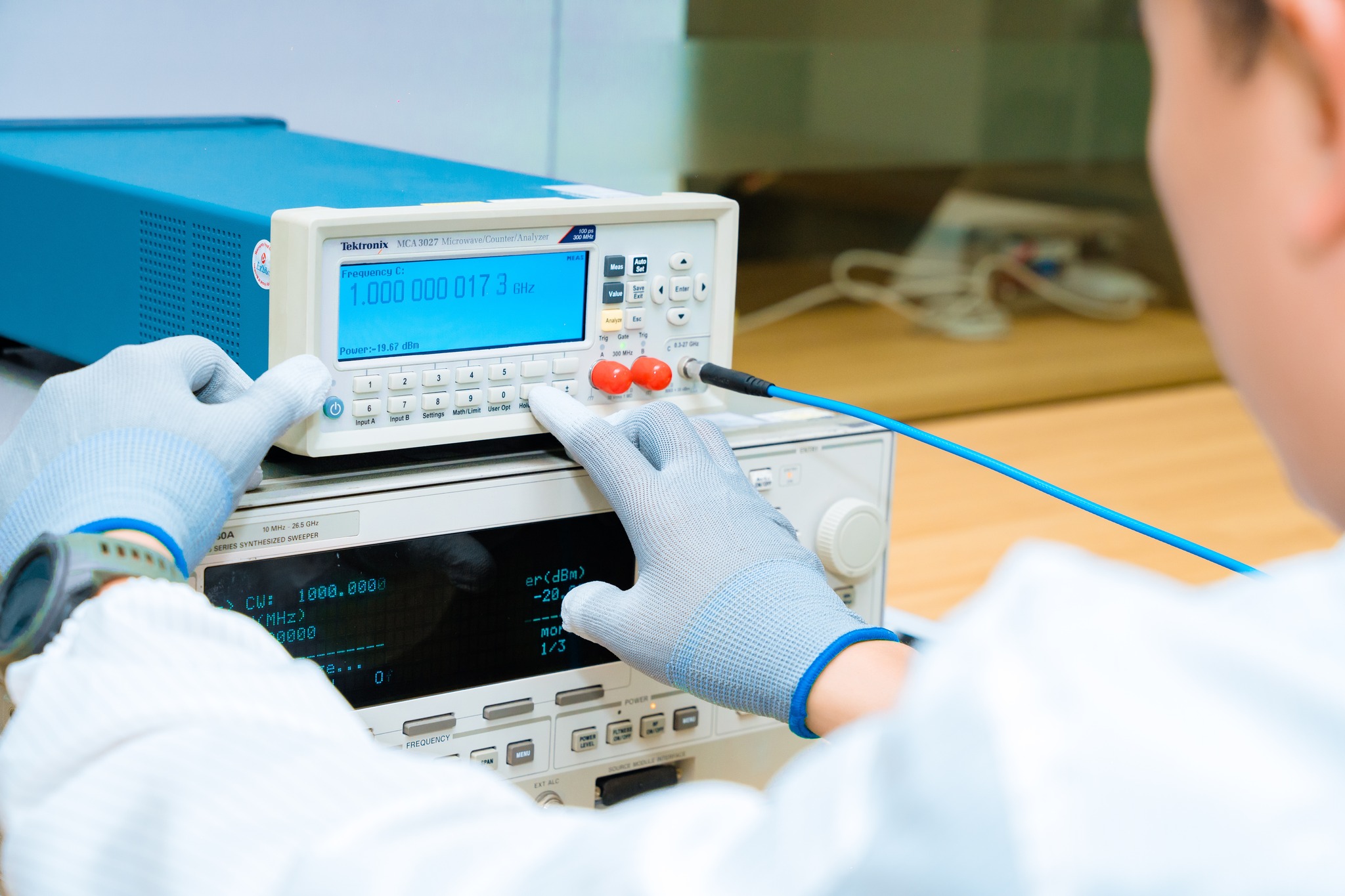 Tech Metrology & Calibration