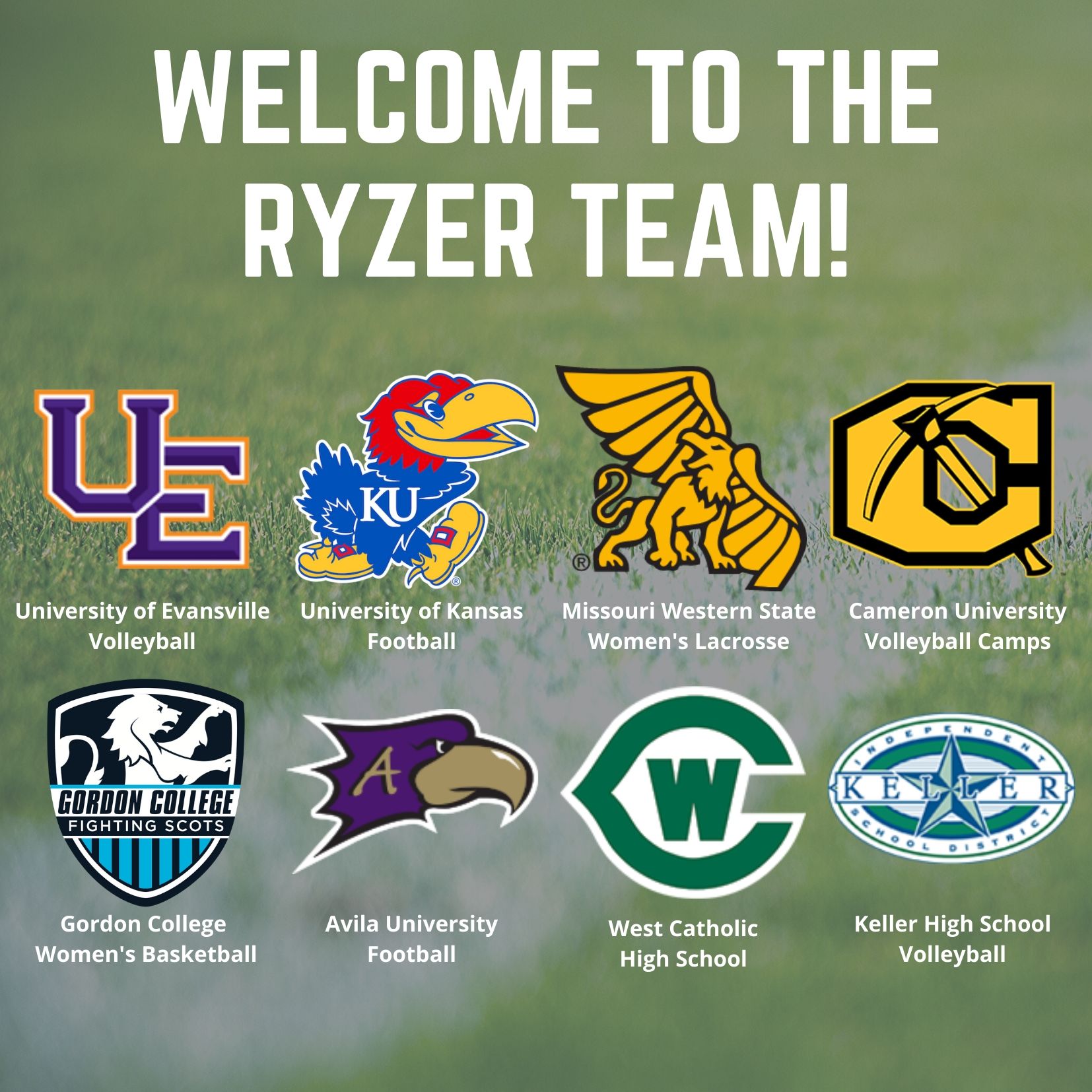Ryzer - Welcome to the Ryzer team! Excited to have these awesome camps ...
