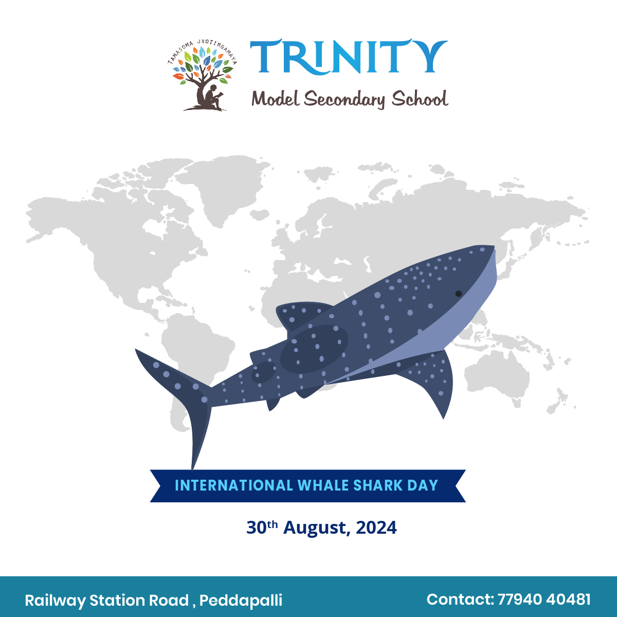 Trinity Model Secondary School