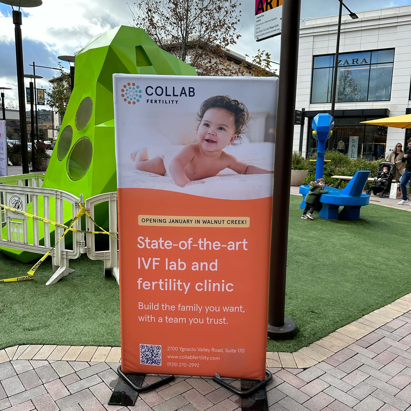 Check out our signs for... - Collab Fertility | Facebook
