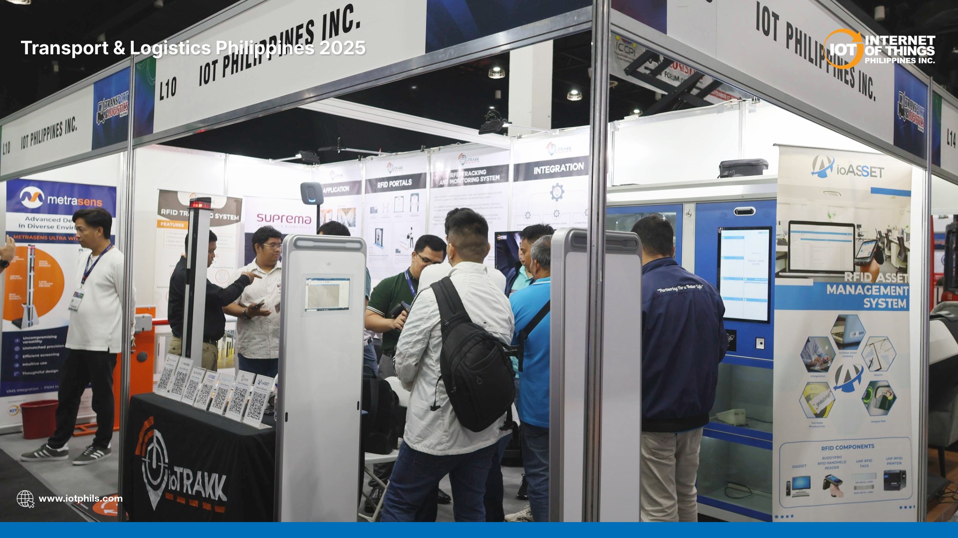 🚛 A look back at... - Internet of Things Philippines Inc. | Facebook
