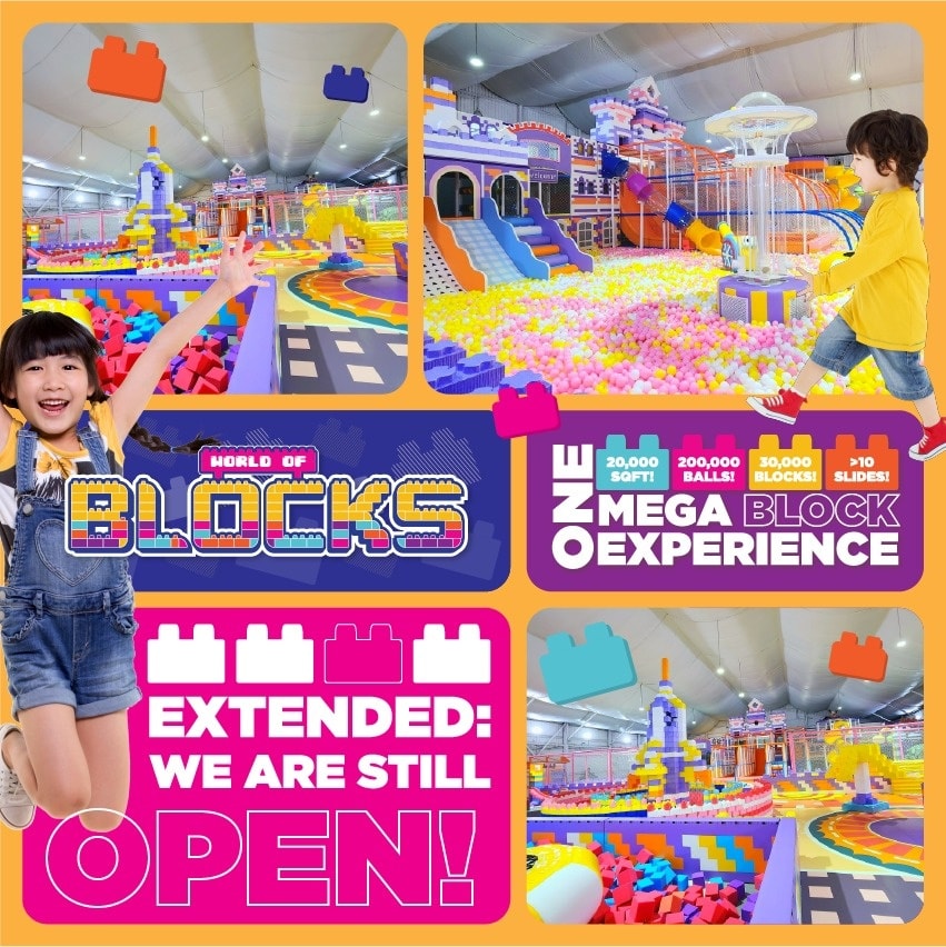 World of Blocks | Singapore Singapore