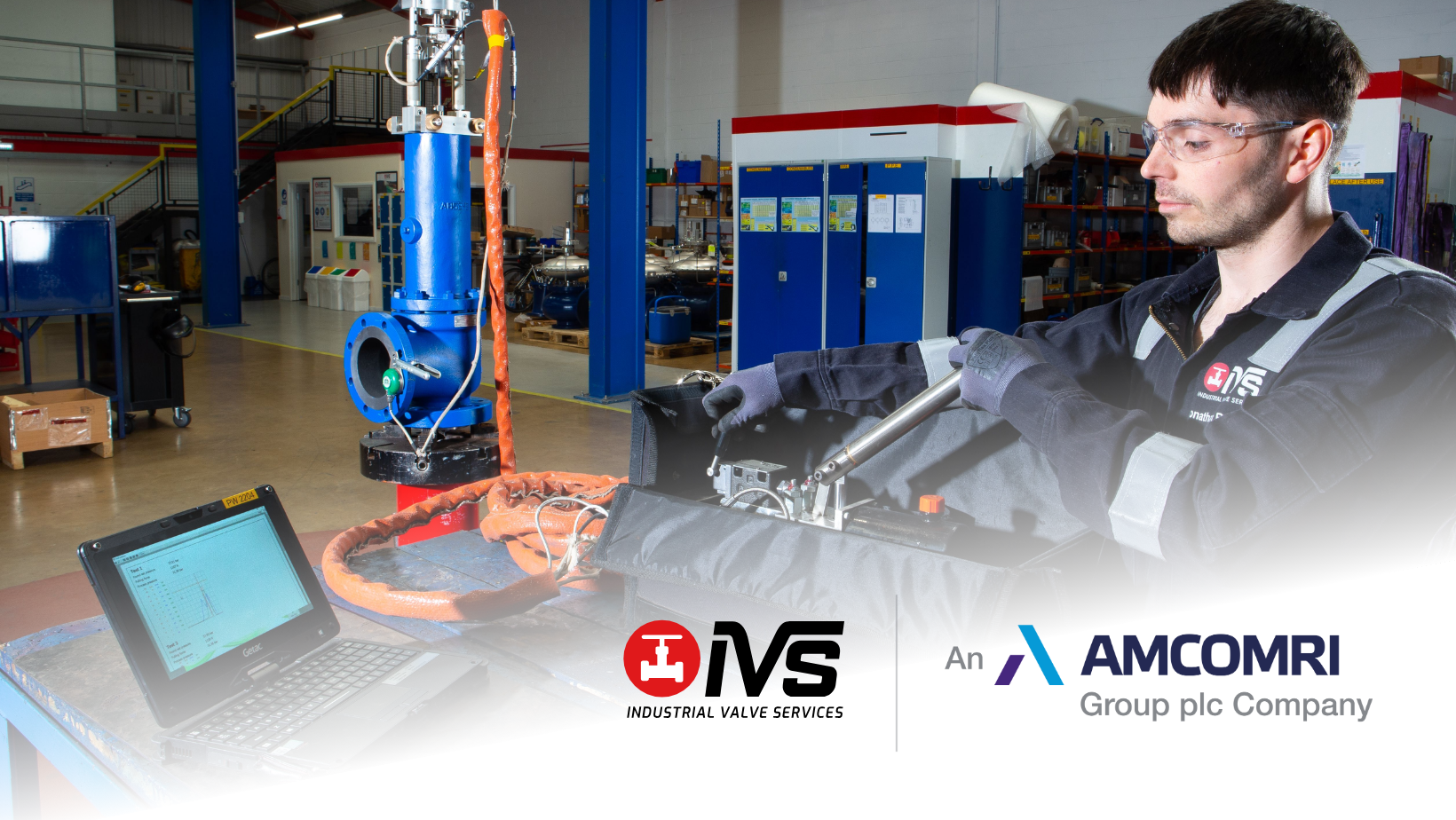 Industrial Valve Services LTD | Swansea