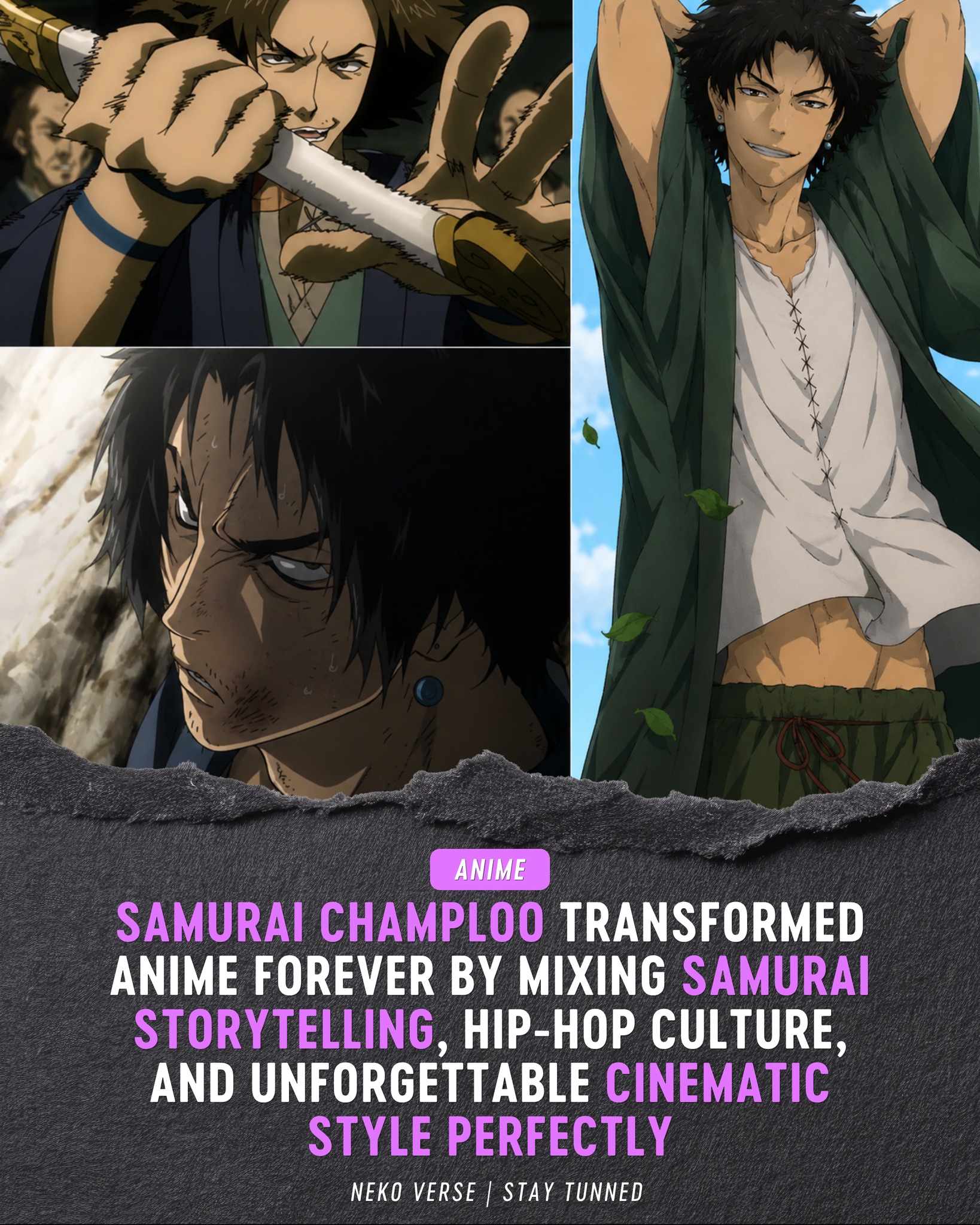 Samurai Champloo