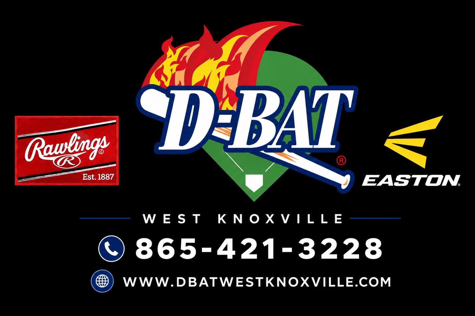 D-BAT West Knoxville | Knoxville TN